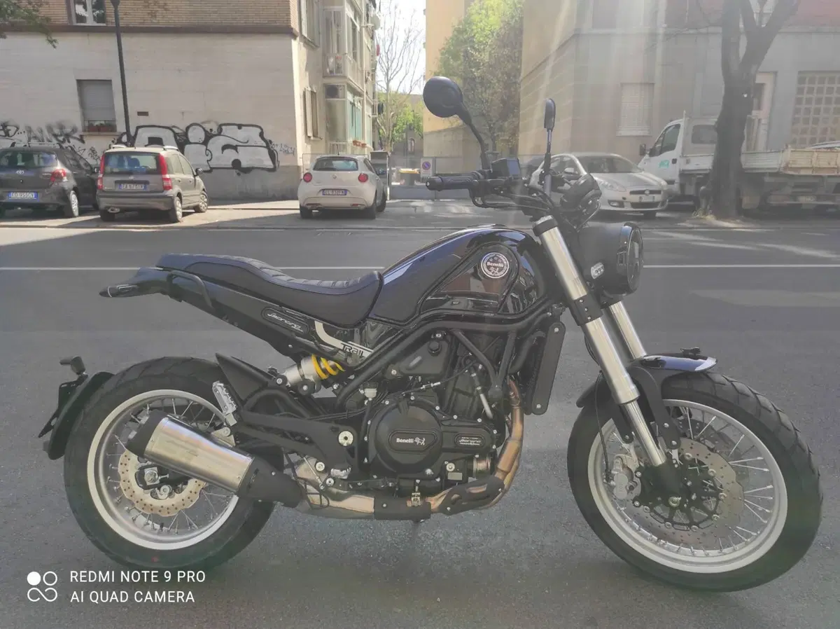Benelli Leoncino 500 Trail (2021 - 26) (4)