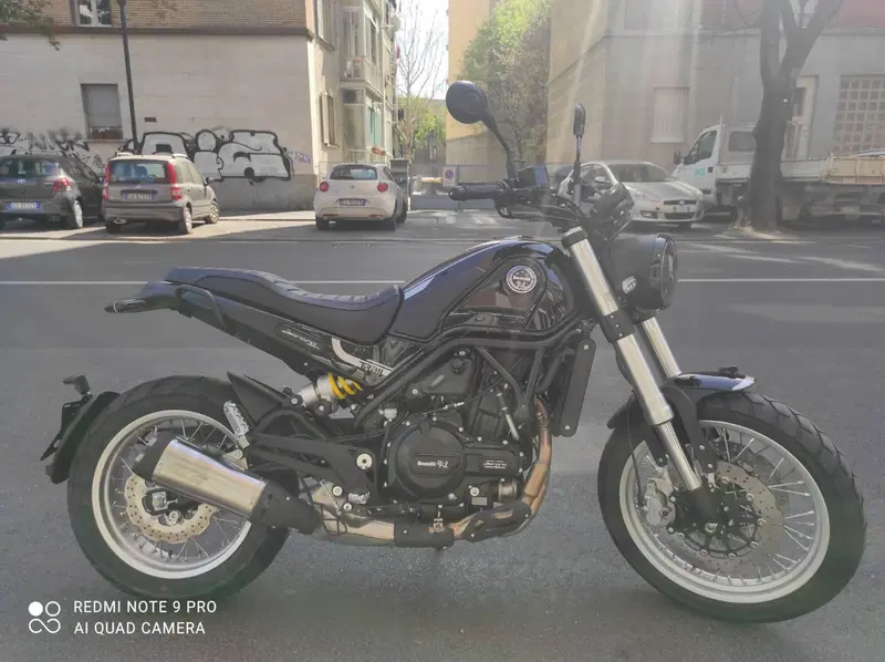 Benelli Leoncino 500 Trail (2021 - 26) (4)