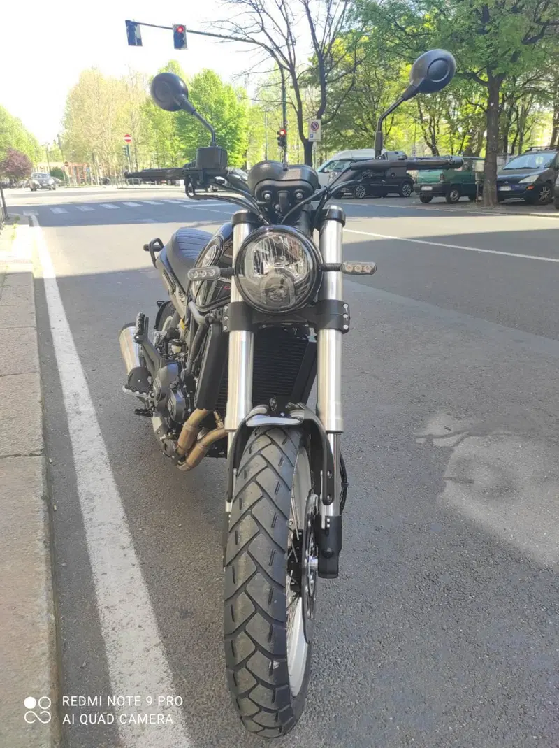 Benelli Leoncino 500 Trail (2021 - 26) (5)