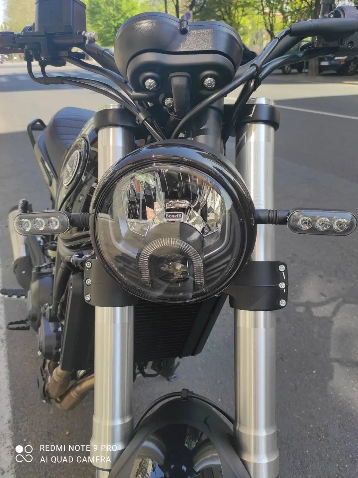 Benelli Leoncino 500 Trail (2021 - 26) (6)