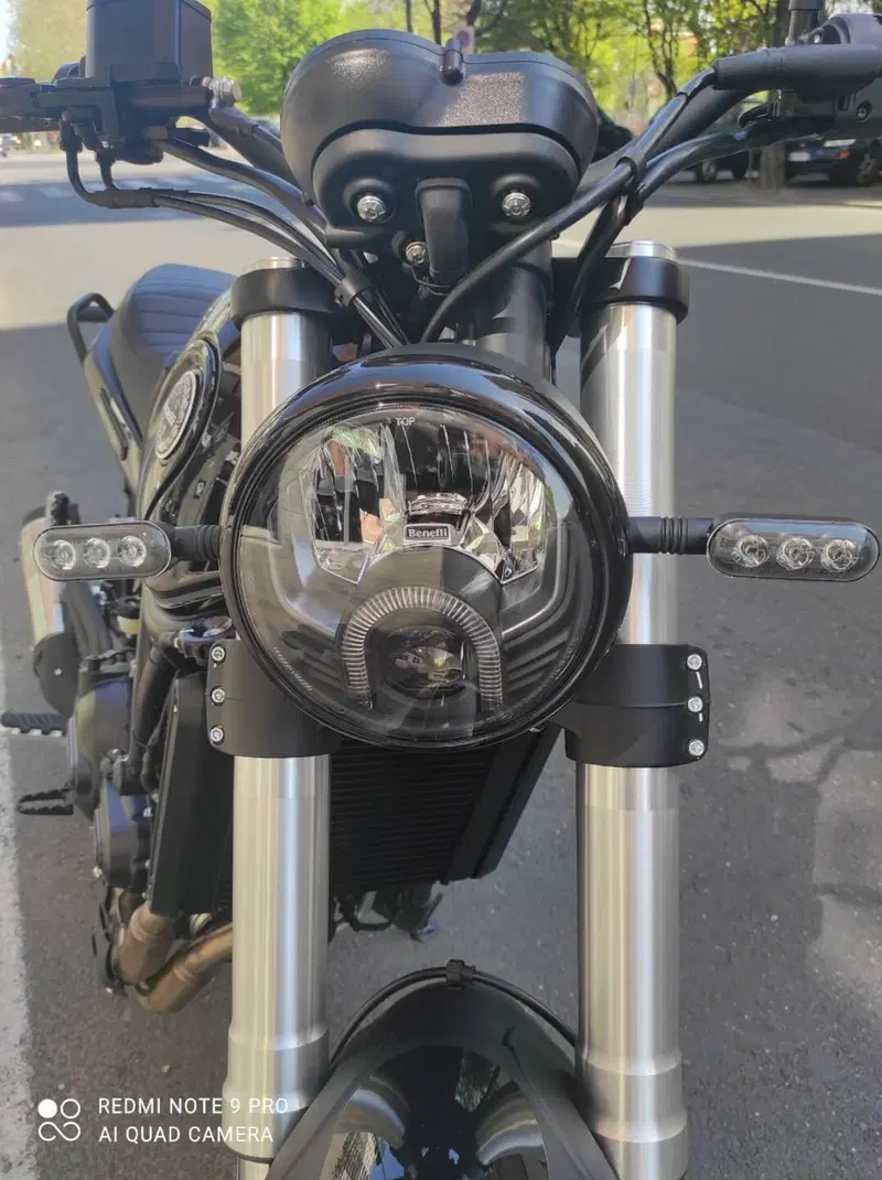 Benelli Leoncino 500 Trail (2021 - 26) (6)