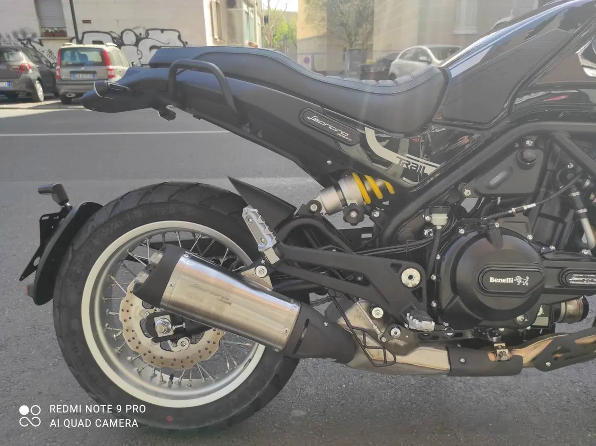 Benelli Leoncino 500 Trail (2021 - 26) (8)