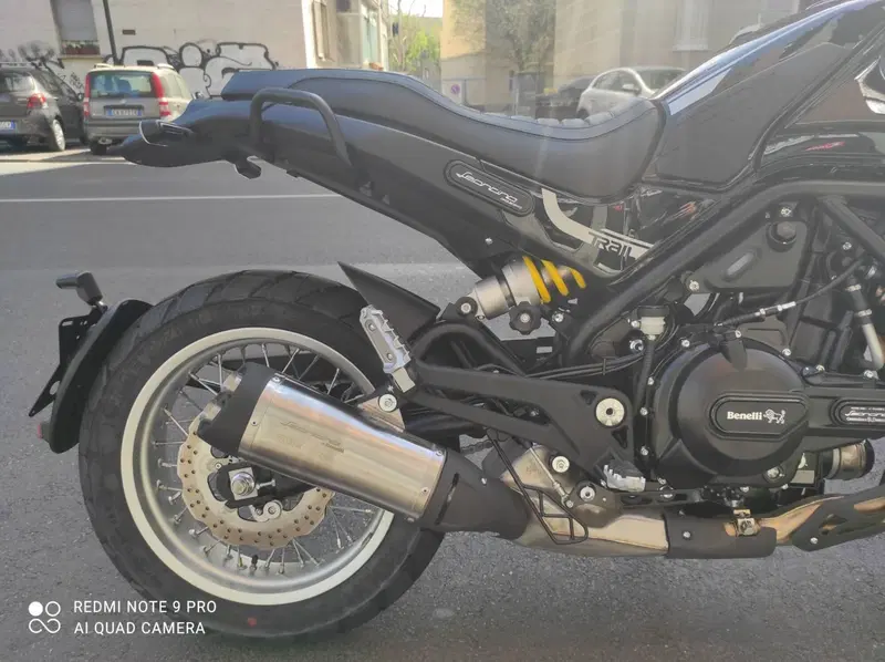 Benelli Leoncino 500 Trail (2021 - 26) (8)