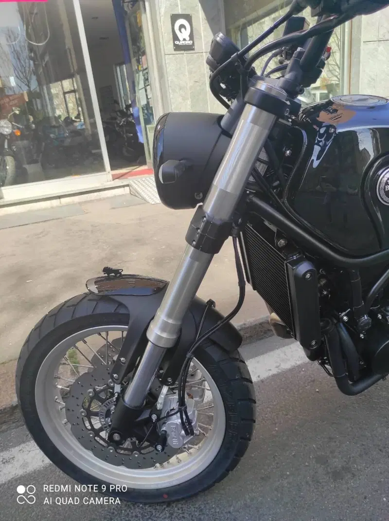 Benelli Leoncino 500 Trail (2021 - 26) (10)