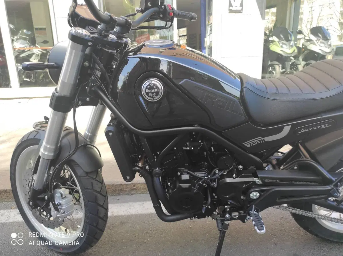 Benelli Leoncino 500 Trail (2021 - 26) (12)