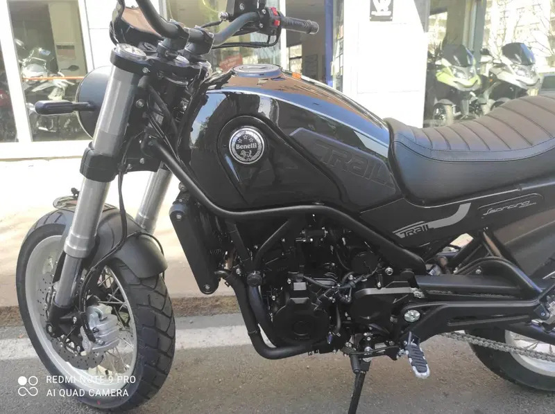 Benelli Leoncino 500 Trail (2021 - 26) (12)