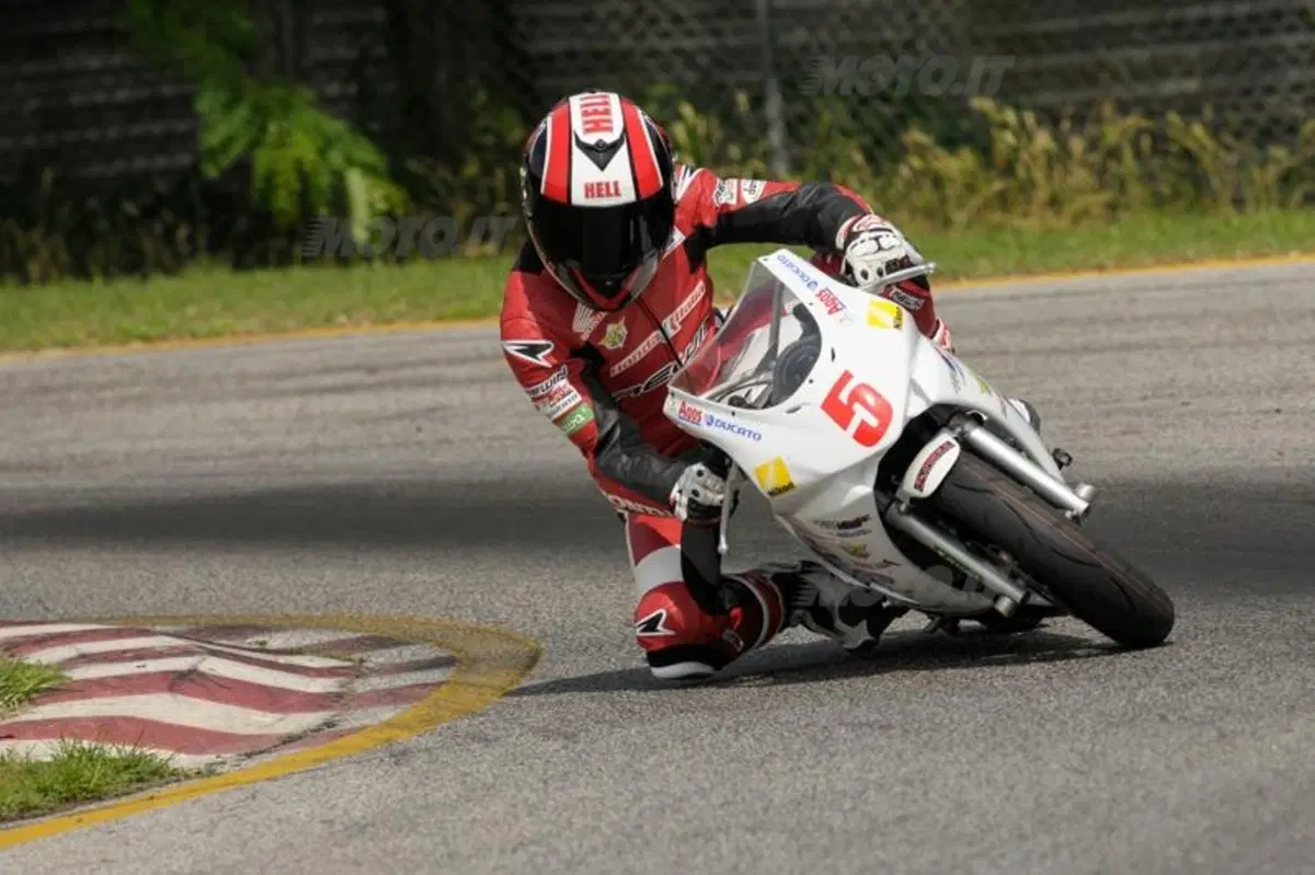 Honda NSF100 Racing School a Jesolo (2)