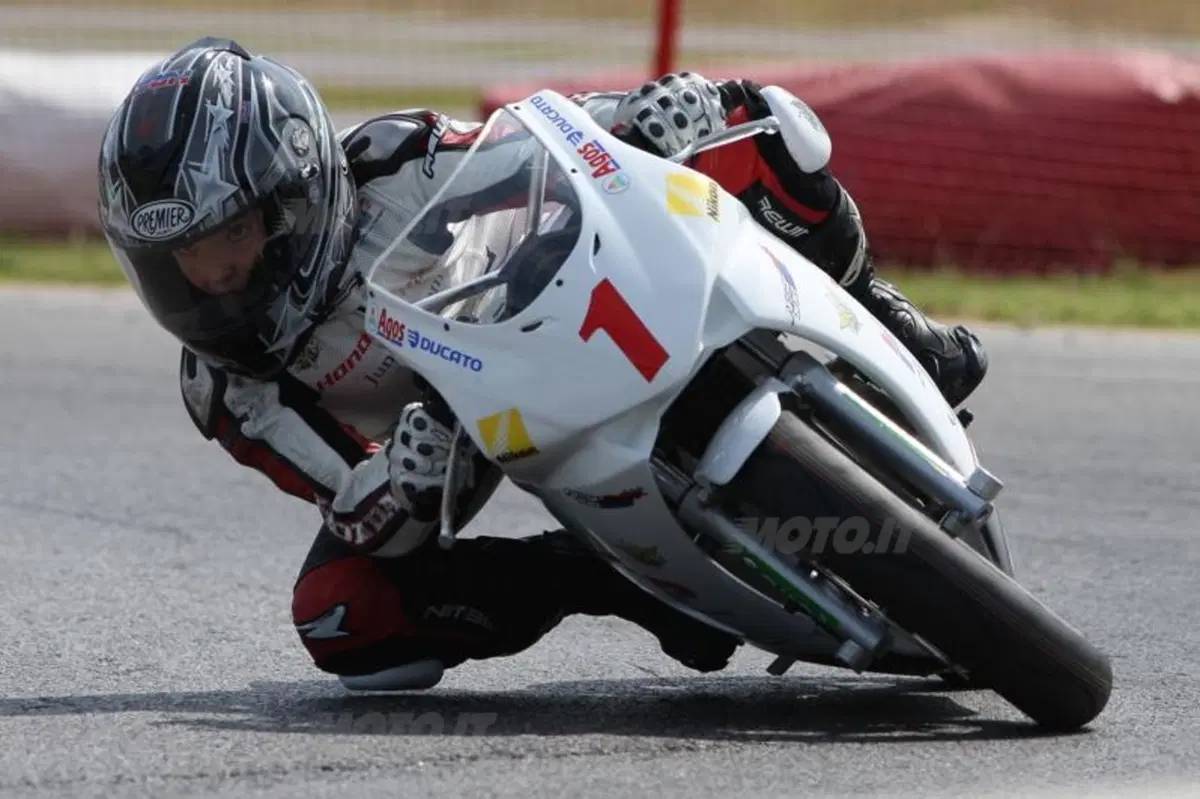 Honda NSF100 Racing School a Jesolo (3)