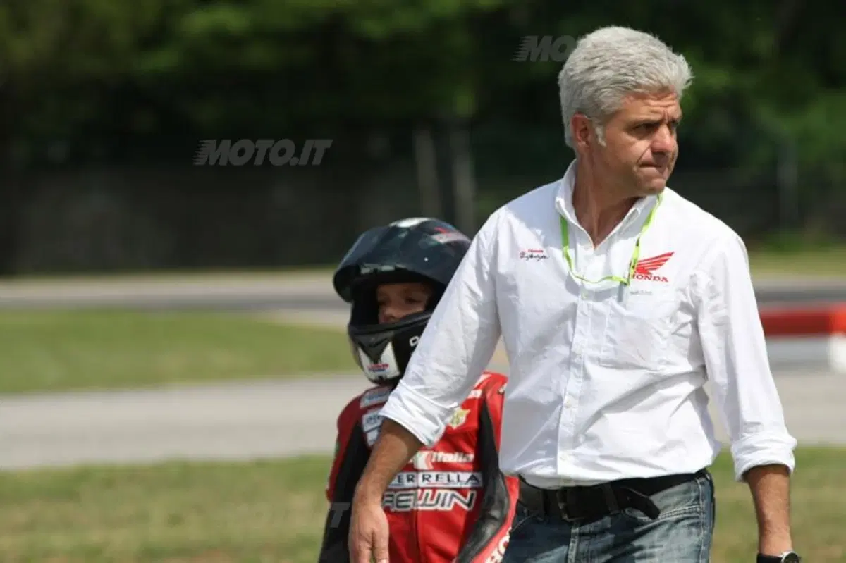 Honda NSF100 Racing School a Jesolo (4)