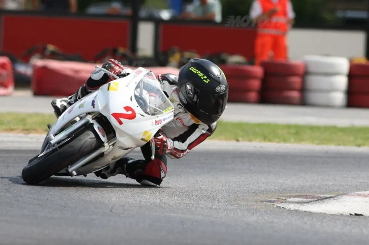 Honda NSF100 Racing School a Jesolo (5)
