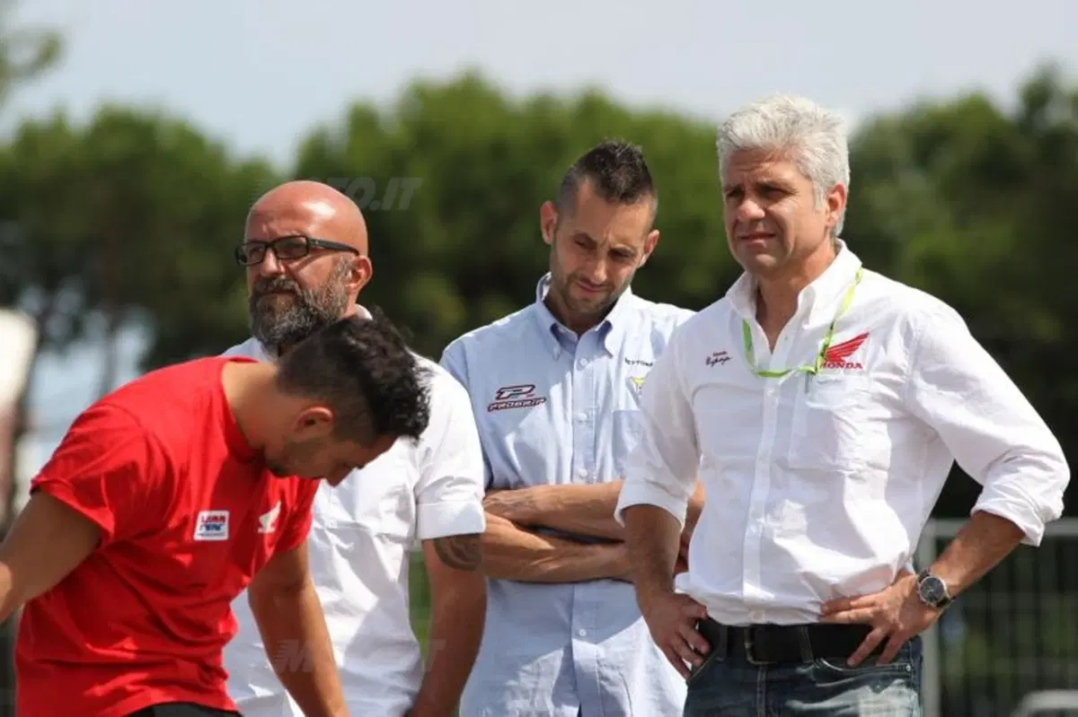 Honda NSF100 Racing School a Jesolo (6)