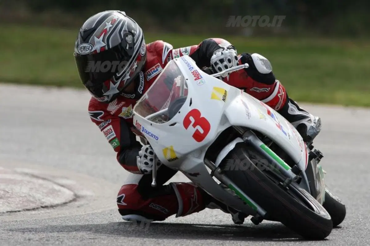 Honda NSF100 Racing School a Jesolo (8)