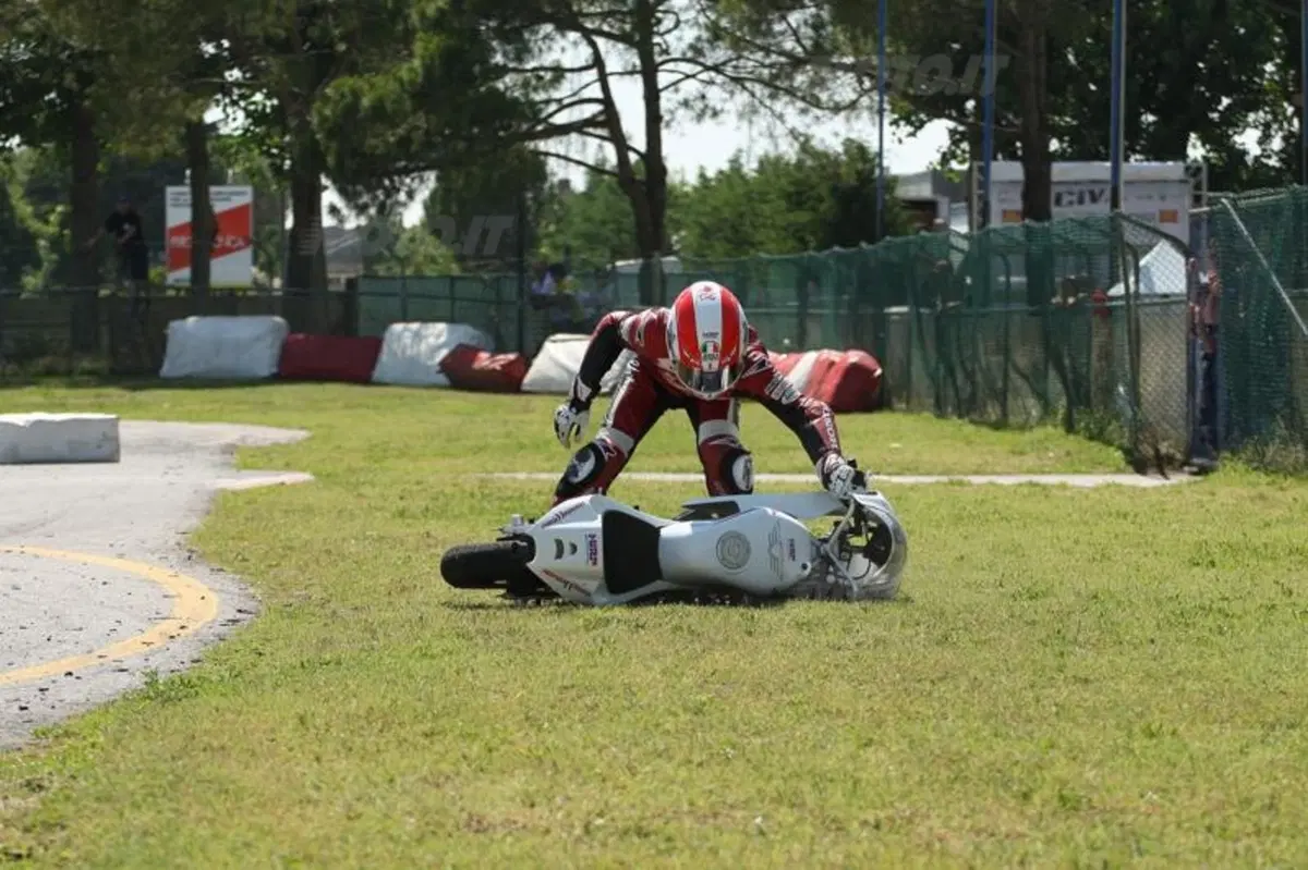 Honda NSF100 Racing School a Jesolo (9)