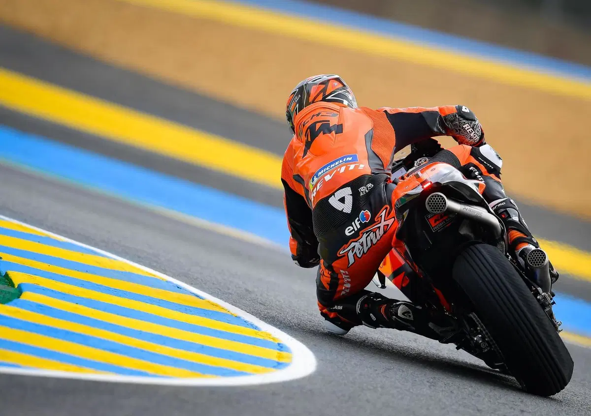 MotoGP 2021. GP di Francia. Danilo Petrucci: "Ho anche pensato al podio"