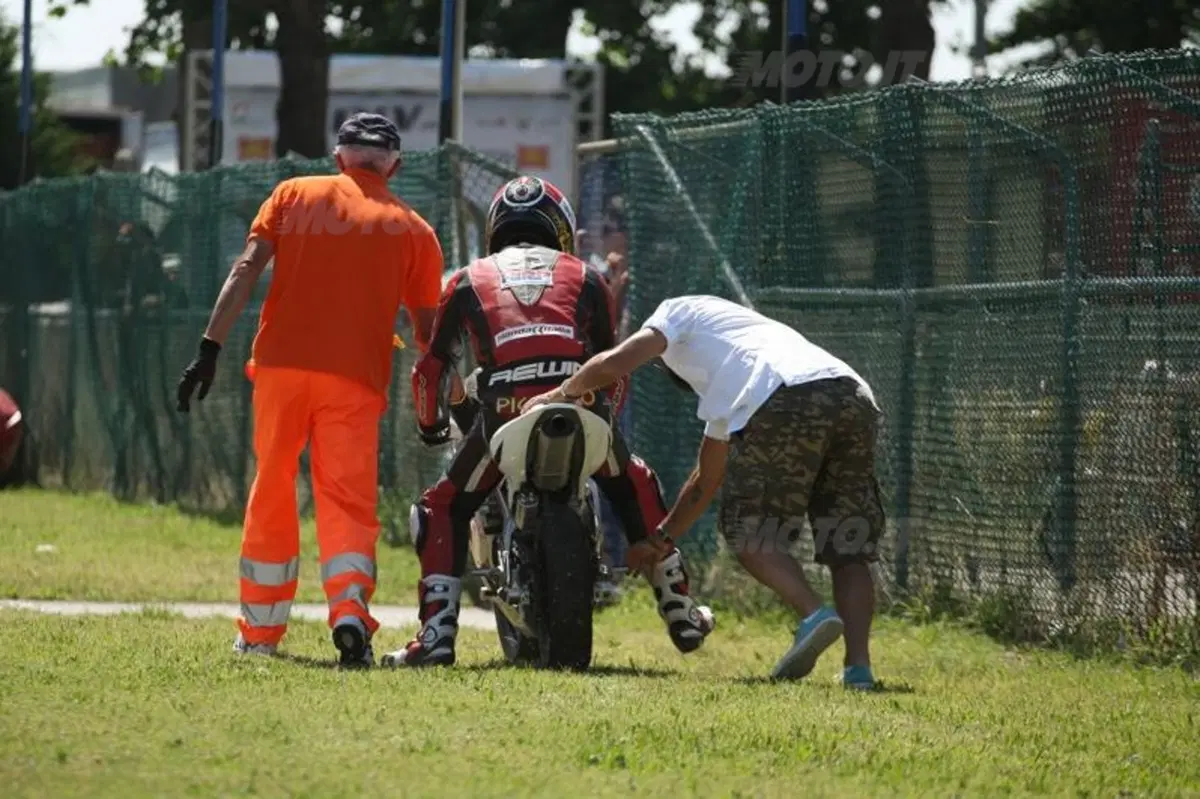 Honda NSF100 Racing School a Jesolo (10)