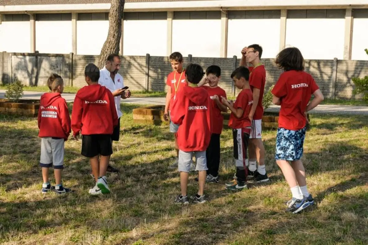Honda NSF100 Racing School a Jesolo (12)