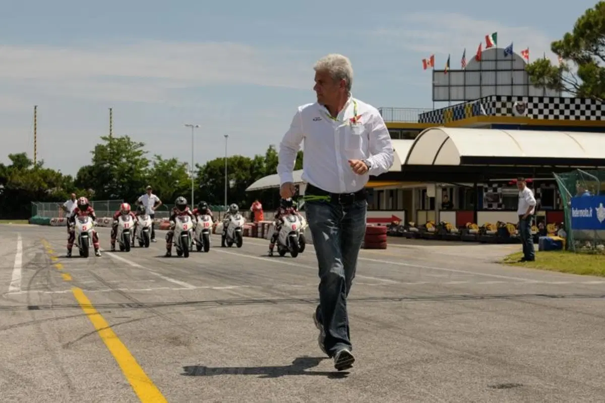 Honda NSF100 Racing School a Jesolo (16)