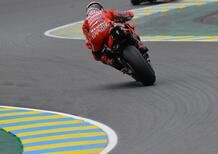 MotoGP 2021. GP di Francia. Francesco Bagnaia: Ho sperato nel flag to flag