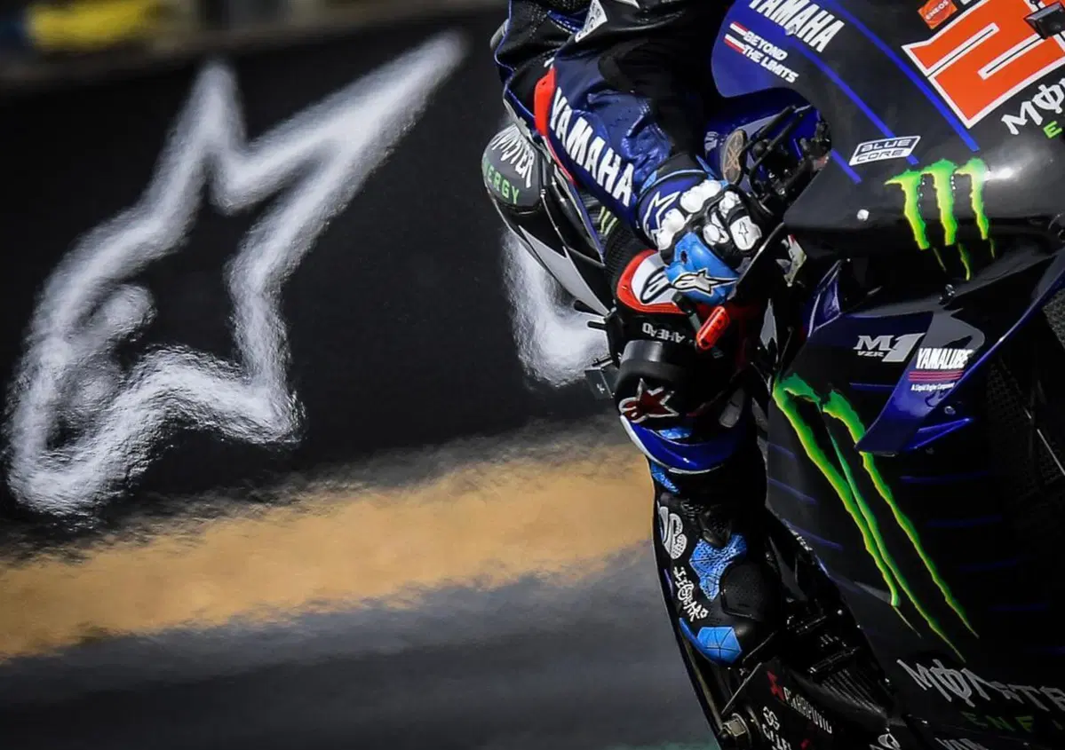 MotoGP 2021. GP di Francia. Fabio Quartararo: "Vale come una vittoria"