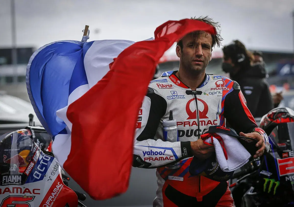 MotoGP 2021. GP di Francia. Johann Zarco: "Abbiamo tutto per vincere"