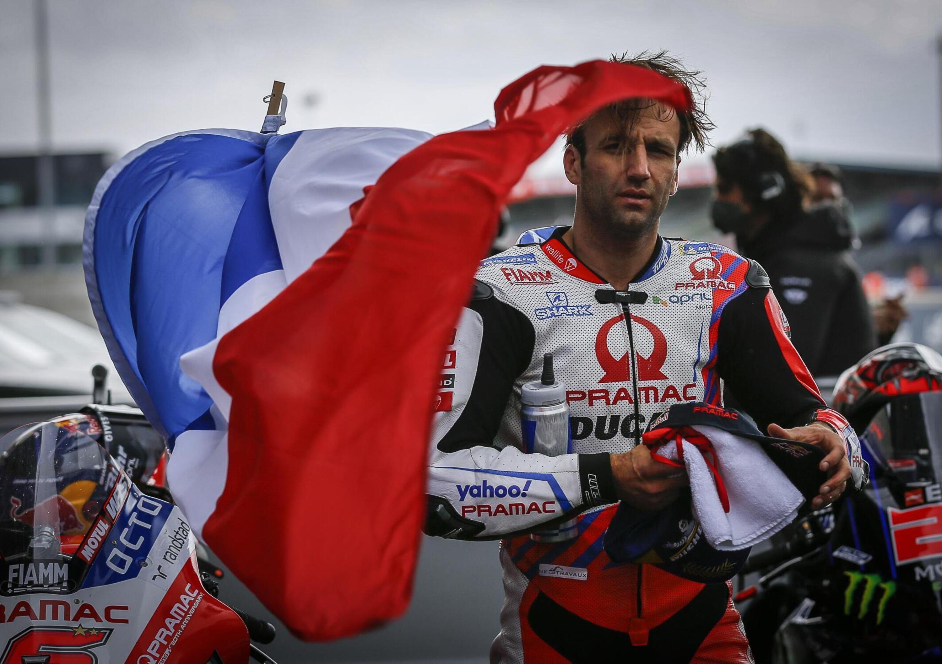 MotoGP 2021. GP di Francia. Johann Zarco: &quot;Abbiamo tutto per vincere&quot;
