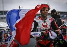MotoGP 2021. GP di Francia. Johann Zarco: Abbiamo tutto per vincere