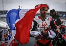 MotoGP 2021. GP di Francia. Johann Zarco: Abbiamo tutto per vincere