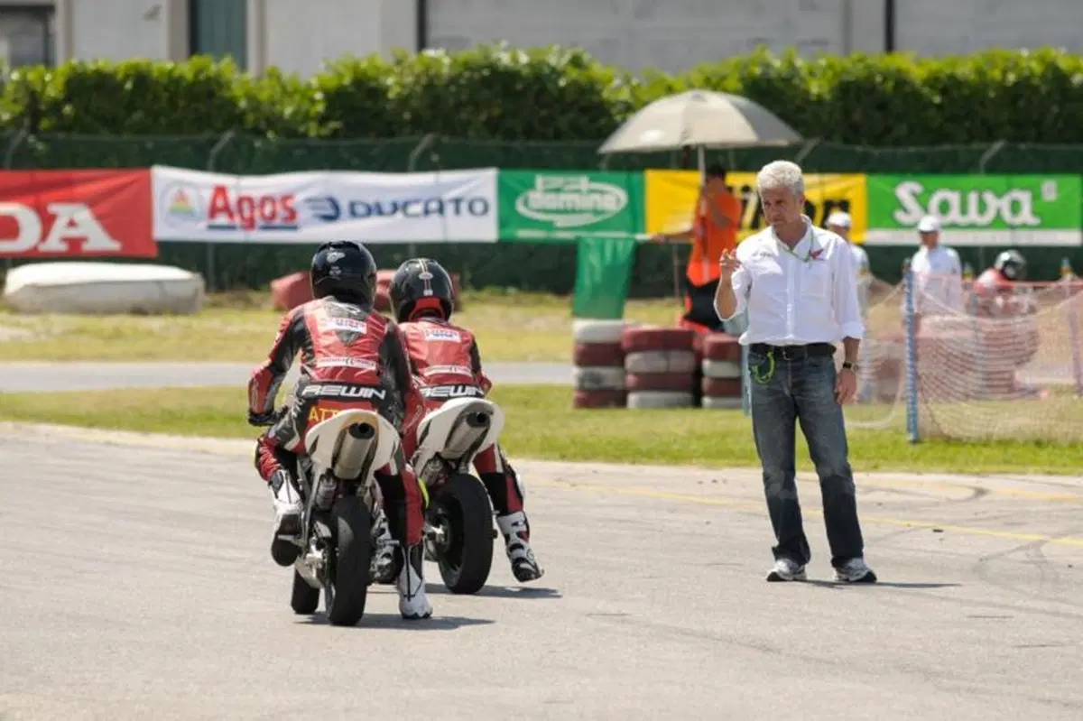 Honda NSF100 Racing School a Jesolo (18)