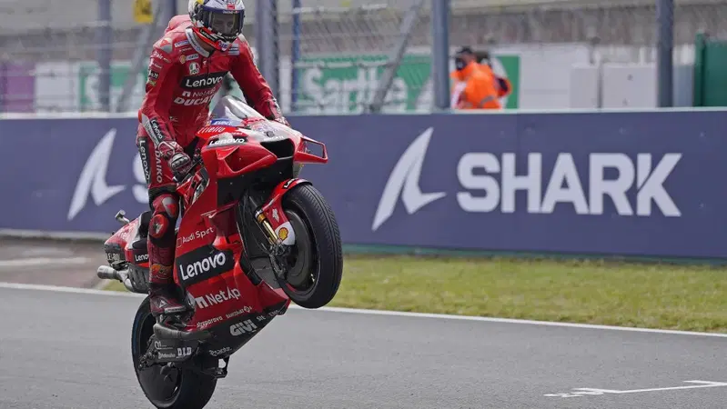 MotoGP 2021. GP di Francia. Jack Miller: "La miglior Ducati di sempre"