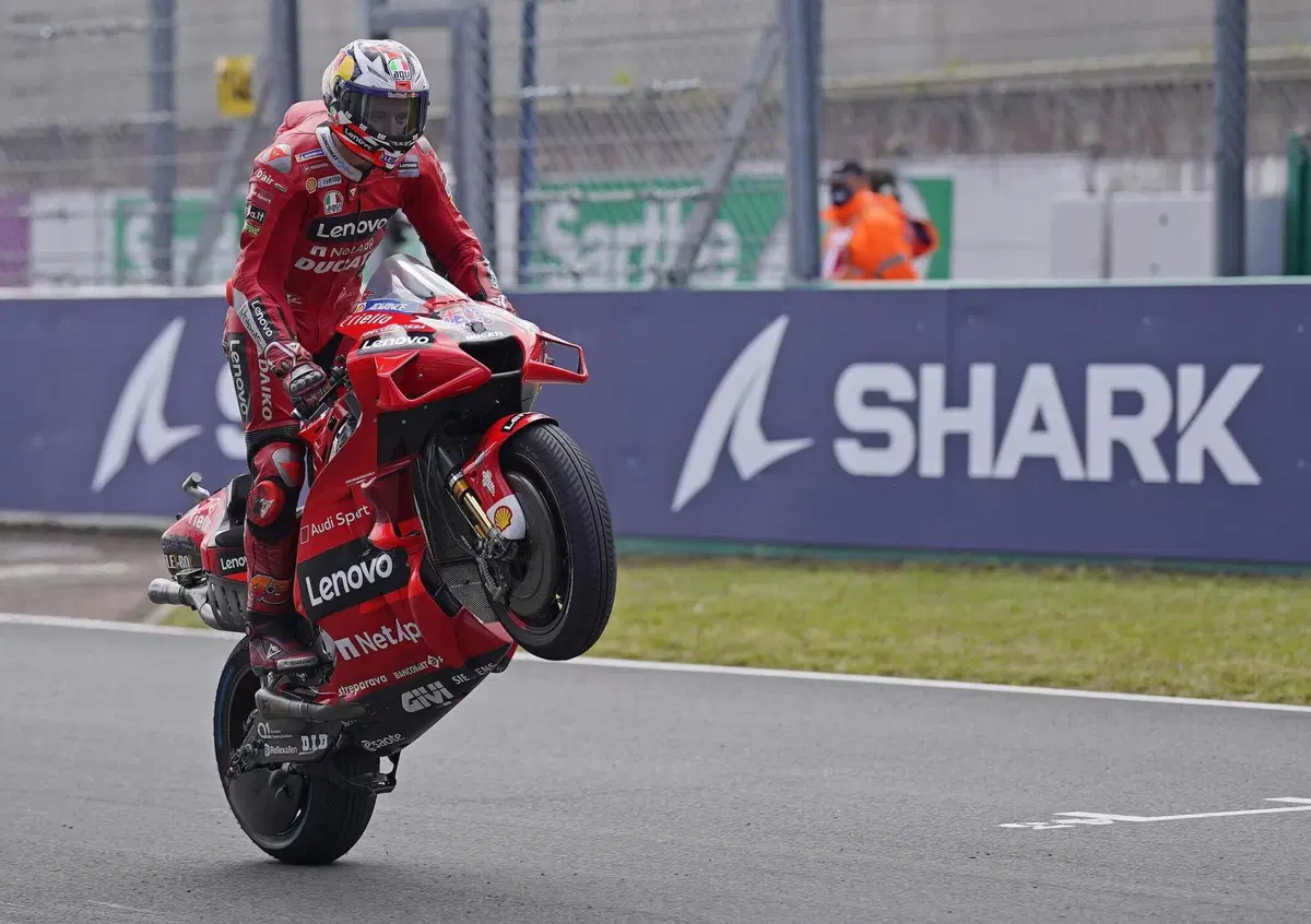 MotoGP 2021. GP di Francia. Jack Miller: "La miglior Ducati di sempre"