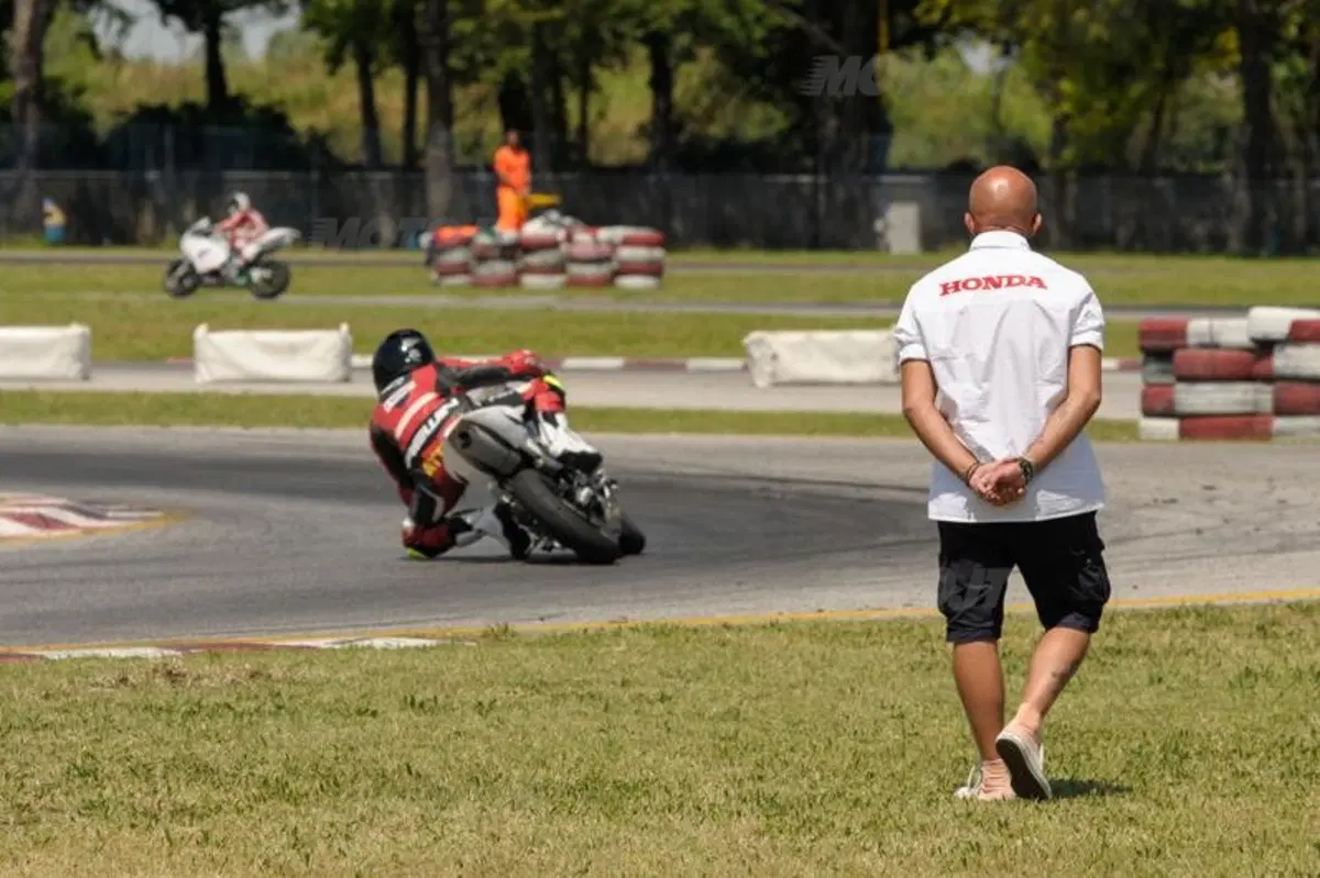 Honda NSF100 Racing School a Jesolo (19)