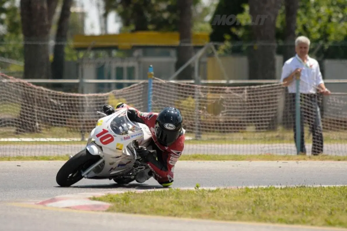 Honda NSF100 Racing School a Jesolo (20)