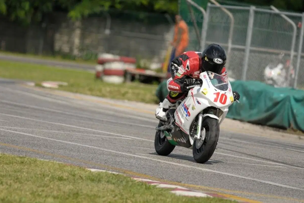 Honda NSF100 Racing School a Jesolo (22)