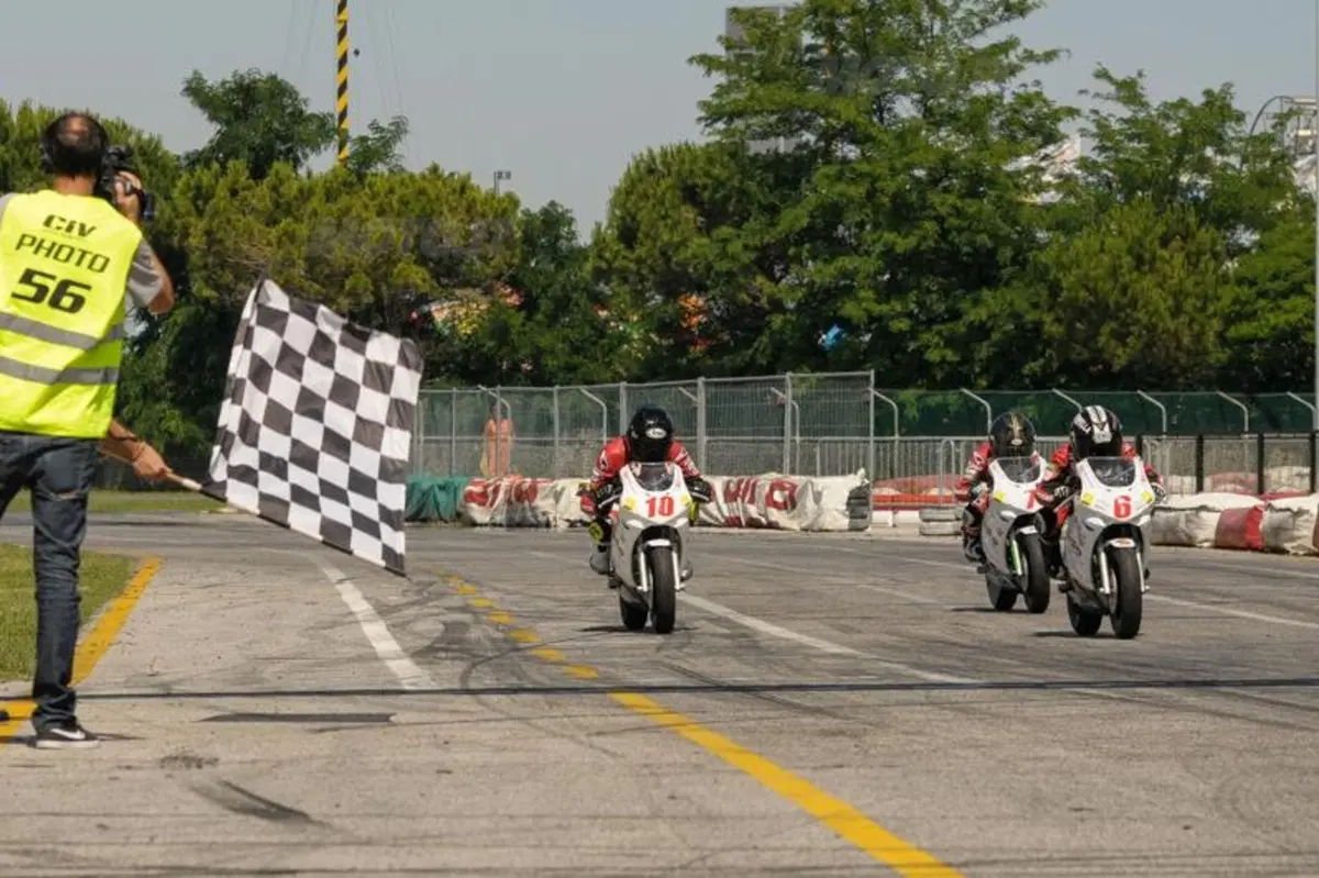 Honda NSF100 Racing School a Jesolo (25)