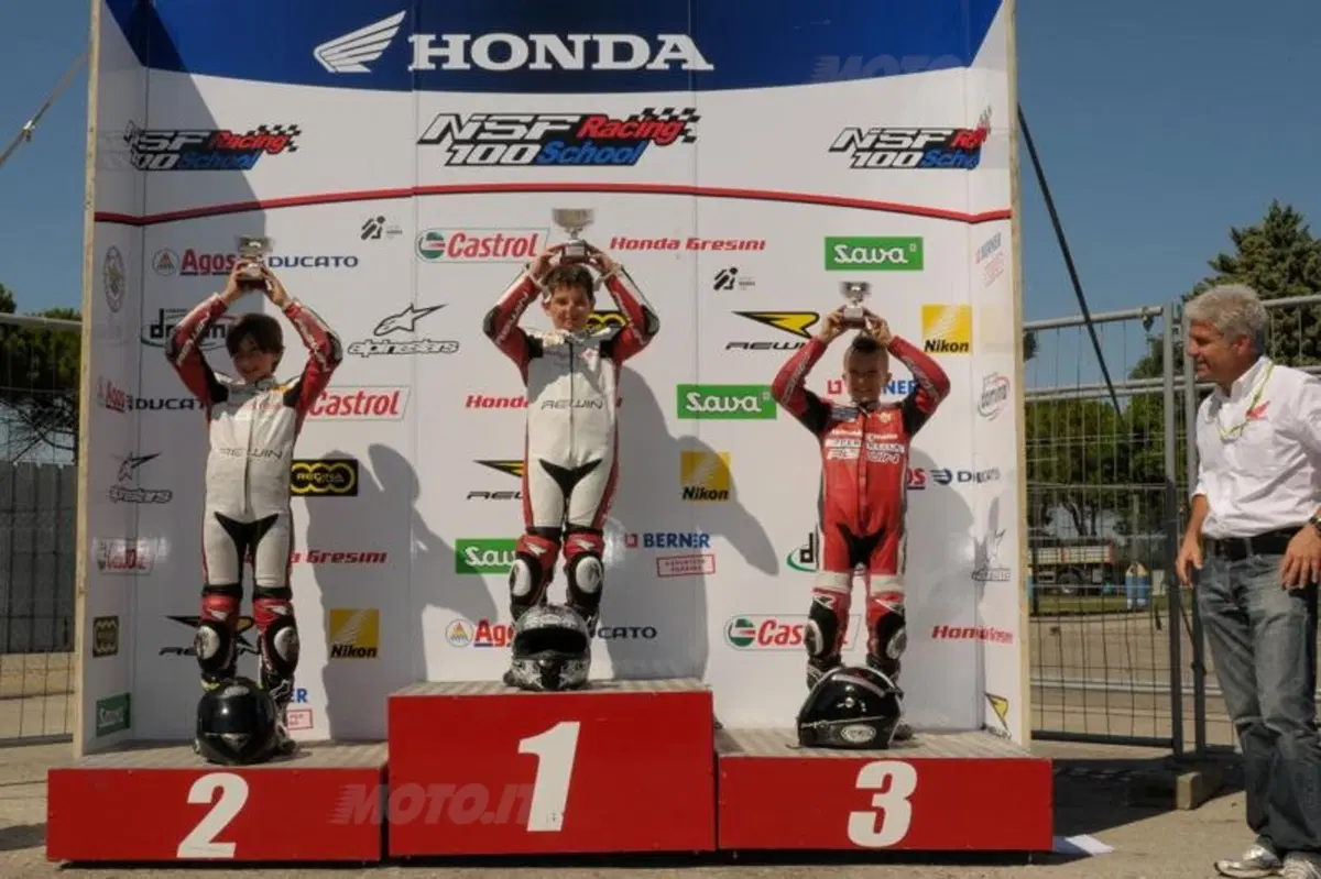 Honda NSF100 Racing School a Jesolo (26)