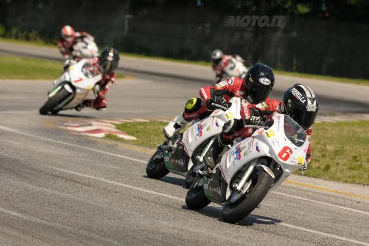 Honda NSF100 Racing School a Jesolo (32)