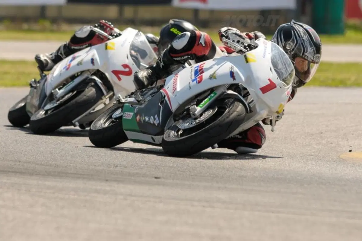 Honda NSF100 Racing School a Jesolo (33)