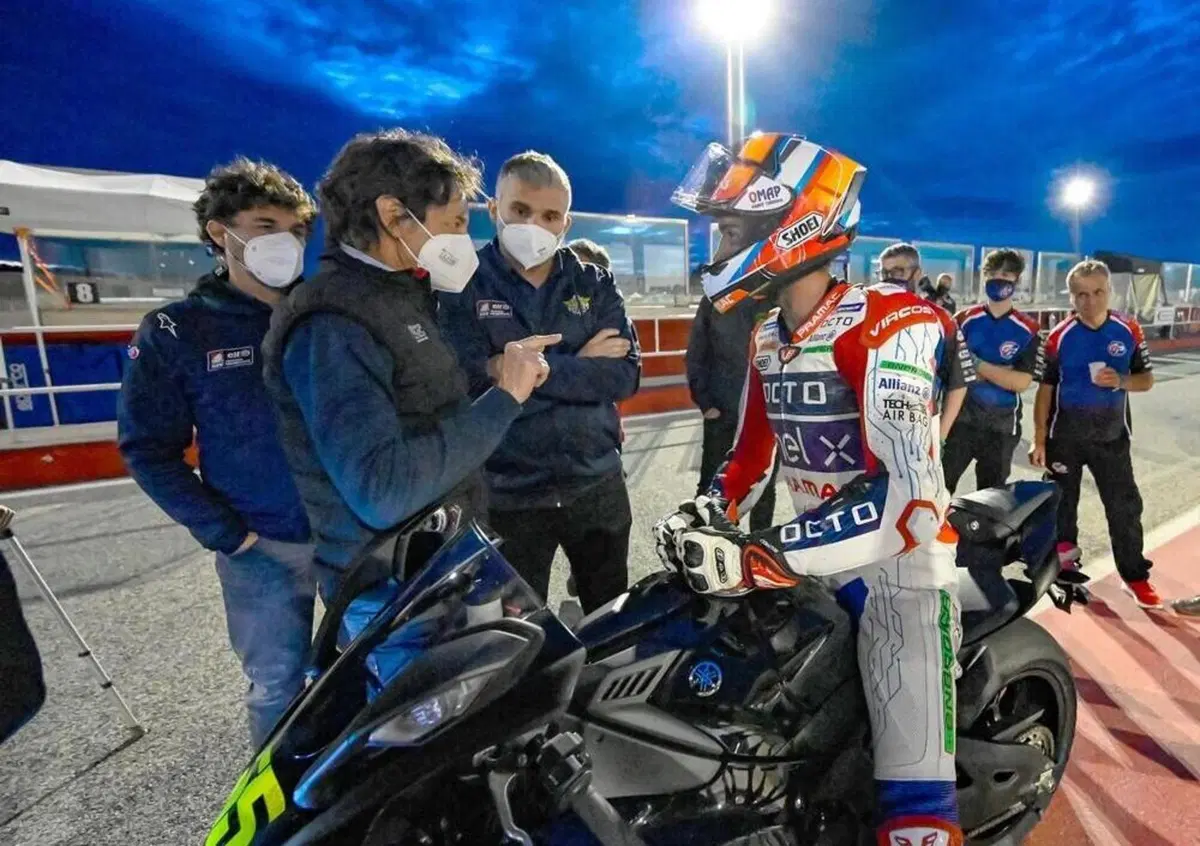 CIV. Test per correre in notturna a Misano