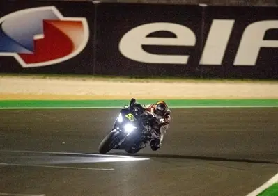 CIV. Test per correre in notturna a Misano