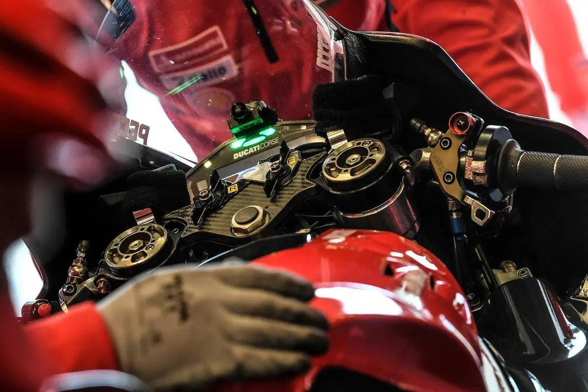 MotoGP 2021. Le foto più belle del GP di Francia a Le Mans [GALLERY] (10)