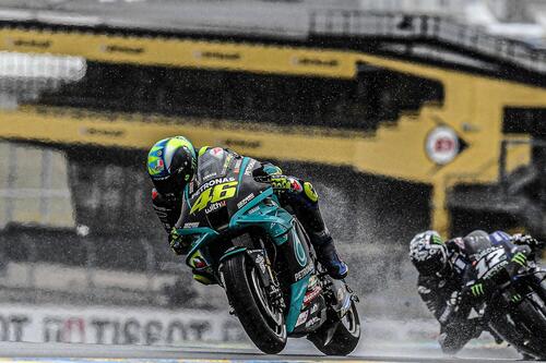 MotoGP 2021. Le foto più belle del GP di Francia a Le Mans [GALLERY] (5)