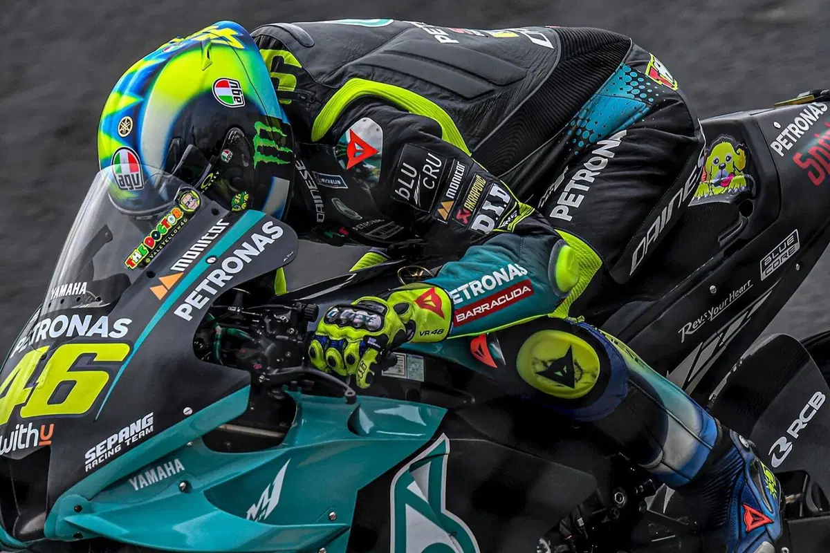 MotoGP 2021. Le foto più belle del GP di Francia a Le Mans [GALLERY] (11)
