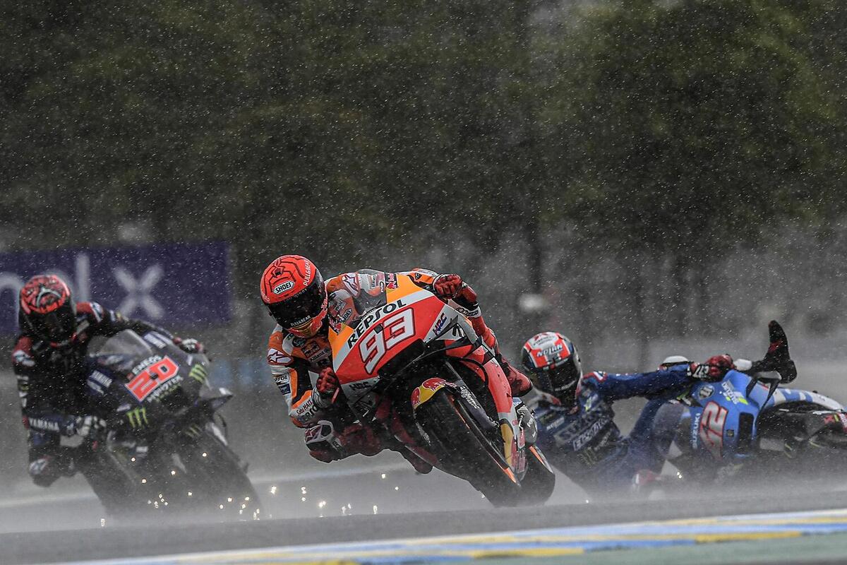 MotoGP 2021. Le foto più belle del GP di Francia a Le Mans [GALLERY ...