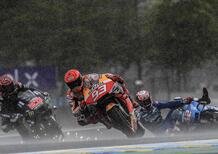 MotoGP 2021. Le foto più belle del GP di Francia a Le Mans [GALLERY]