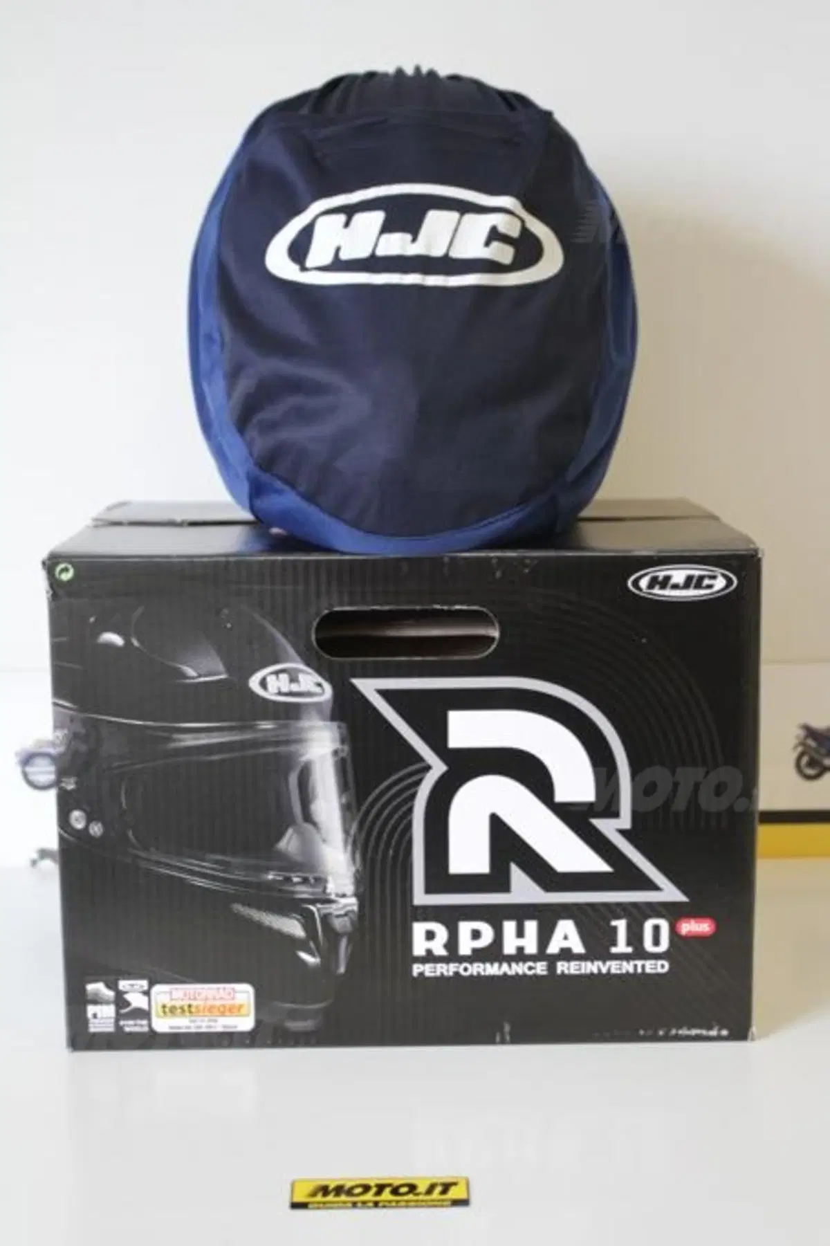 HJC RPHA10 -Plus  MC1 Assen (3)