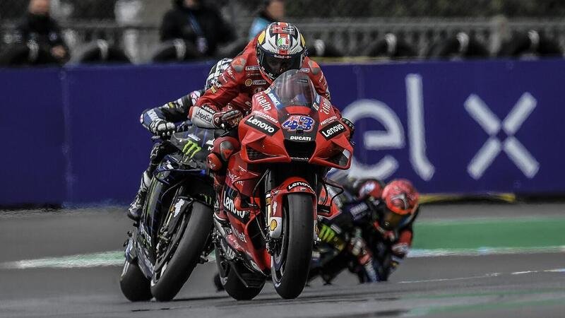MotoGP 2021. Le pagelle del GP di Francia a Le Mans