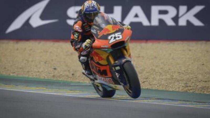 MotoGP 2021. GP di Francia. Sergio Garcia vince in Moto3, a Raul Fernandez la Moto2