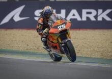 MotoGP 2021. GP di Francia. Sergio Garcia vince in Moto3, a Raul Fernandez la Moto2