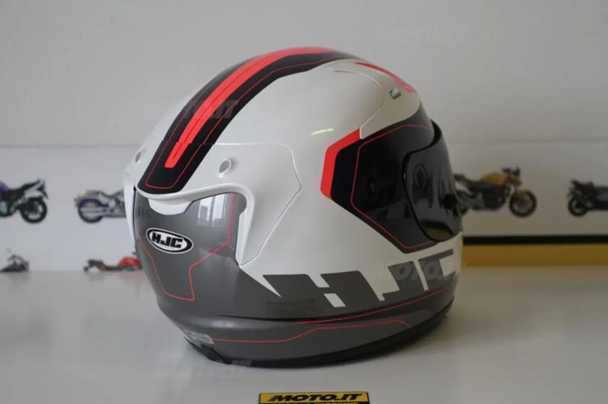 HJC RPHA10 -Plus  MC1 Assen (10)