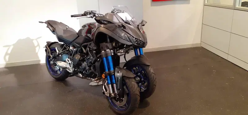 Yamaha Niken 850 (2018 - 20)